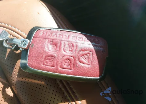 2016 Land Rover Range Rover 5.0L V8 Supercharged Autobiography z USA, uszkodzony, nr VIN SALGV2EF0GA245998